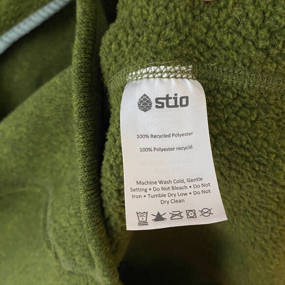 STIO Women's Sweetwater Fleece Hoodie - Picture 4 of 4